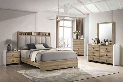 Posey Mirror - Dream Home Furniture & Mattress (Waite Park, MN)