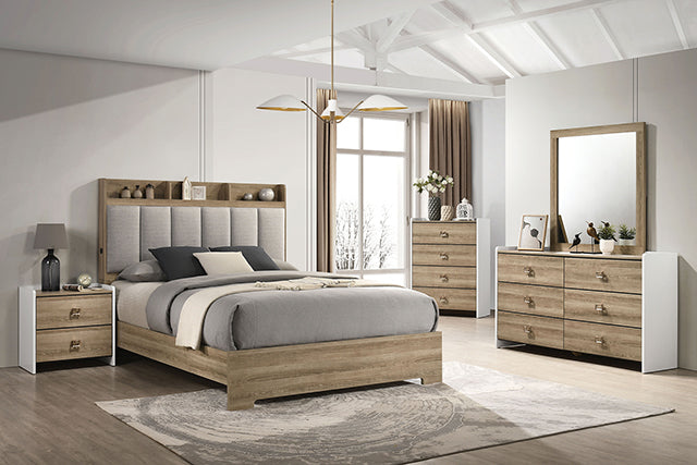 Posey Mirror - Dream Home Furniture & Mattress (Waite Park, MN)