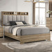 Posey 4 Pc Queen Bedroom Set - Dream Home Furniture & Mattress (Waite Park, MN)