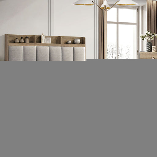 Posey E.King Bed - Dream Home Furniture & Mattress (Waite Park, MN)