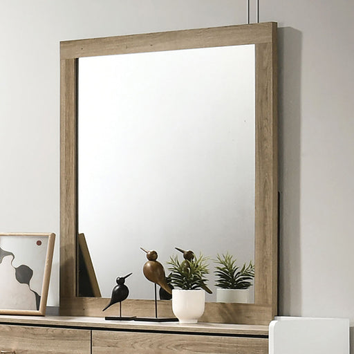 Posey Mirror - Dream Home Furniture & Mattress (Waite Park, MN)