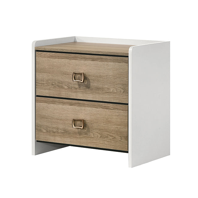 Posey Nightstand - Dream Home Furniture & Mattress (Waite Park, MN)
