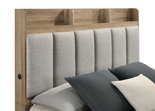 Posey E.King Bed - Dream Home Furniture & Mattress (Waite Park, MN)