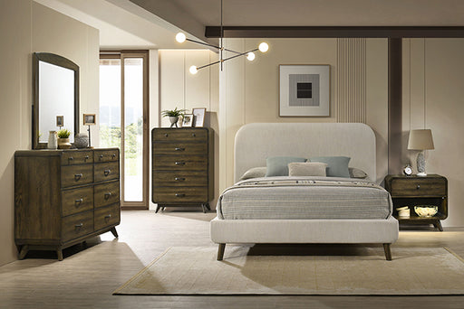 Heswall Queen Bed - Dream Home Furniture & Mattress (Waite Park, MN)