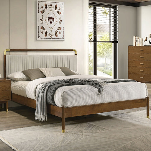 Bardot Queen Bed - Dream Home Furniture & Mattress (Waite Park, MN)