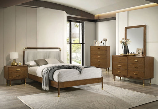 Bardot 4 Pc. Twin Bedroom Set - Dream Home Furniture & Mattress (Waite Park, MN)