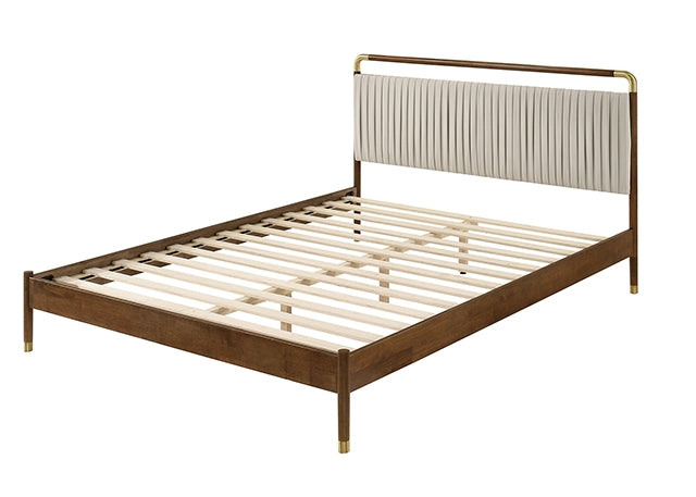 Bardot 4 Pc Queen Bedroom Set - Dream Home Furniture & Mattress (Waite Park, MN)