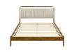 Bardot 4 Pc Queen Bedroom Set - Dream Home Furniture & Mattress (Waite Park, MN)