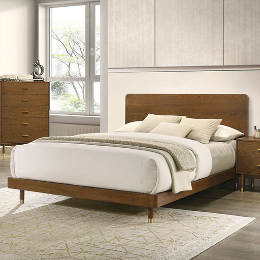 Romford 4 Pc Queen Bedroom Set - Dream Home Furniture & Mattress (Waite Park, MN)