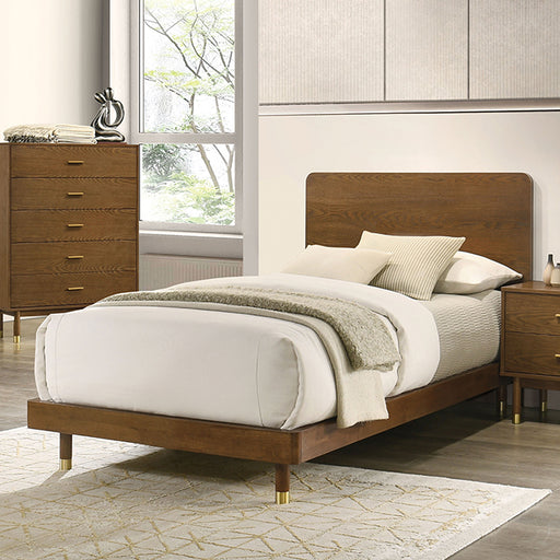 Romford 4 Pc. Twin Bedroom Set - Dream Home Furniture & Mattress (Waite Park, MN)