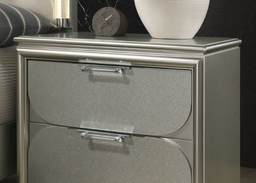 Sheridan Nightstand - Dream Home Furniture & Mattress (Waite Park, MN)
