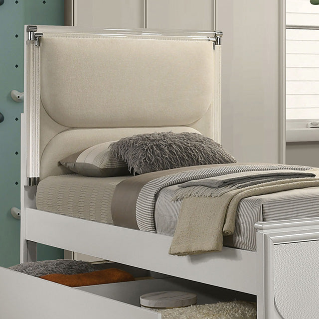 Lareina Full & Twin Bed - Dream Home Furniture & Mattress (Waite Park, MN)