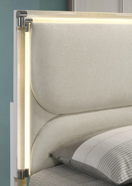 Lareina Full & Twin Bed - Dream Home Furniture & Mattress (Waite Park, MN)