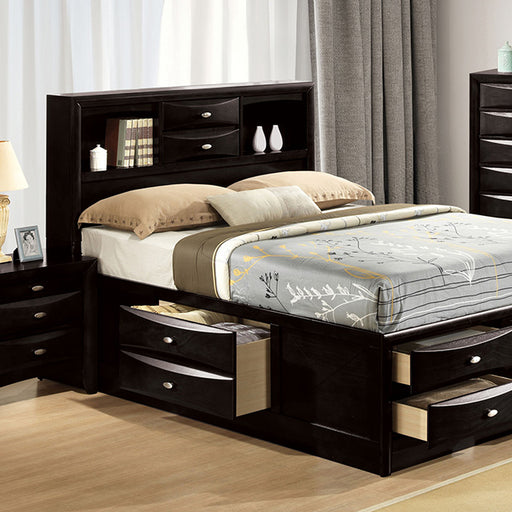 Zosimo Queen Bedroom Set - Dream Home Furniture & Mattress (Waite Park, MN)