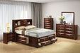 Zosimo Queen Bedroom Set - Dream Home Furniture & Mattress (Waite Park, MN)