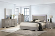 Sinistra Night Stand - Dream Home Furniture & Mattress (Waite Park, MN)