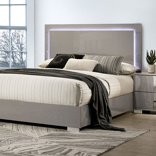Sinistra Queen Bedroom Set - Dream Home Furniture & Mattress (Waite Park, MN)