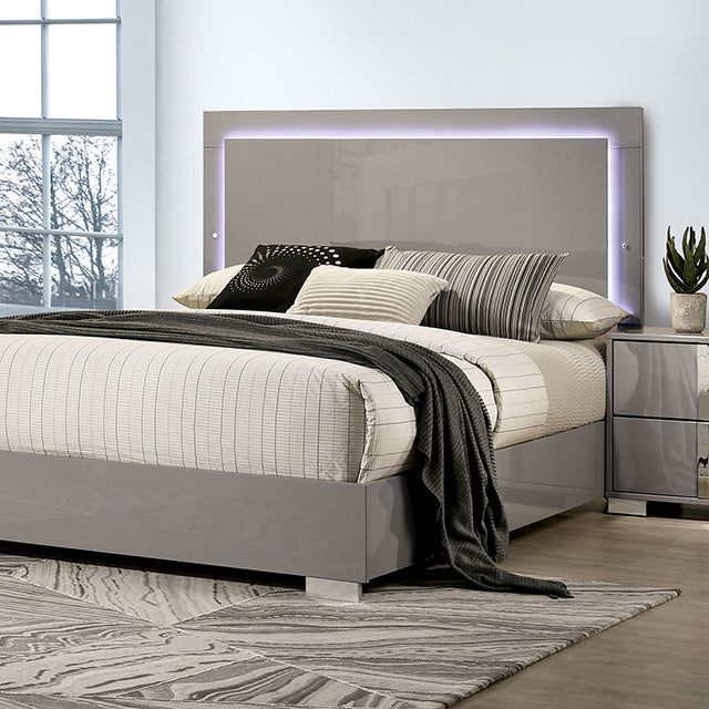 Sinistra Queen Bedroom Set - Dream Home Furniture & Mattress (Waite Park, MN)