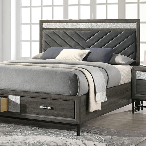 Voleta Queen Bedroom Set - Dream Home Furniture & Mattress (Waite Park, MN)