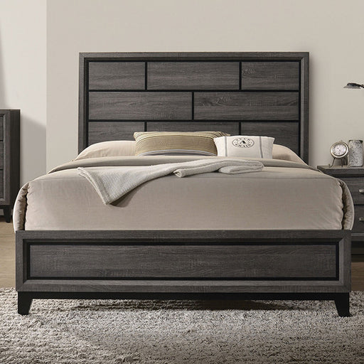Errico Queen Bedroom Set - Dream Home Furniture & Mattress (Waite Park, MN)