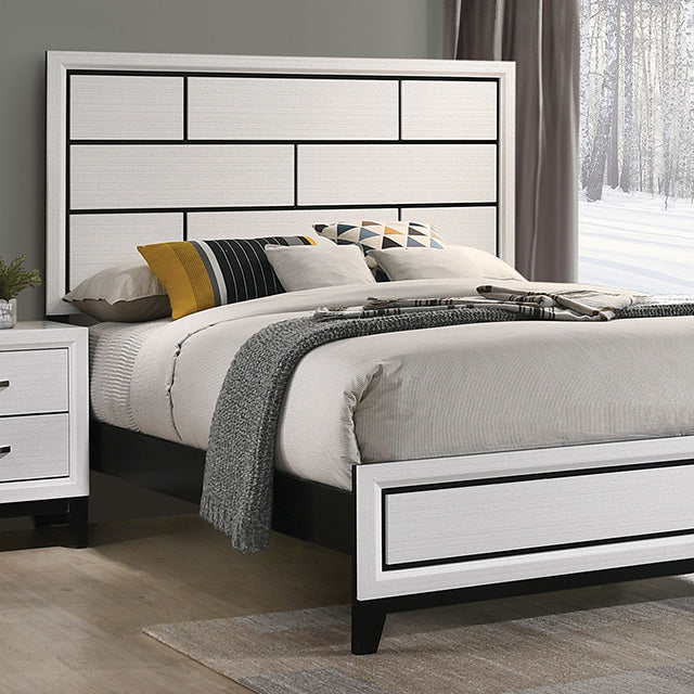 Errico E.King, Full, Queen, & Twin Bed - Dream Home Furniture & Mattress (Waite Park, MN)