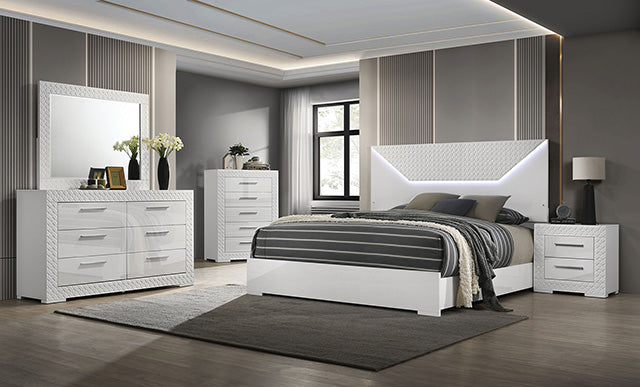 Whitby Queen Bedroom Set - Dream Home Furniture & Mattress (Waite Park, MN)