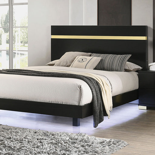 Lillestrom Queen Bedroom Set - Dream Home Furniture & Mattress (Waite Park, MN)