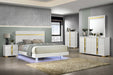 Lillestrom Mirror - Dream Home Furniture & Mattress (Waite Park, MN)
