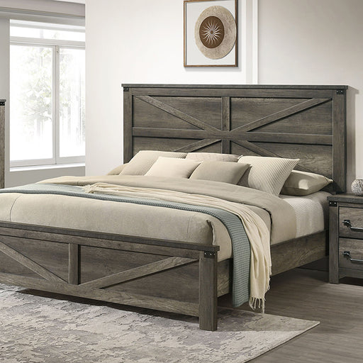 Britonale E.King & Queen Bed - Dream Home Furniture & Mattress (Waite Park, MN)