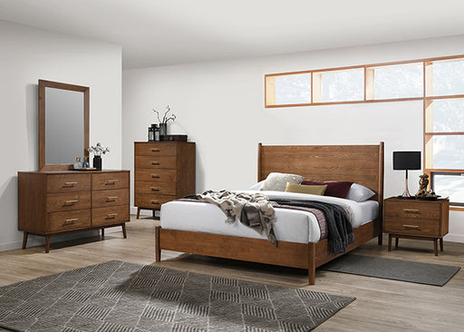 Tromso Mirror w/ Support - Dream Home Furniture & Mattress (Waite Park, MN)
