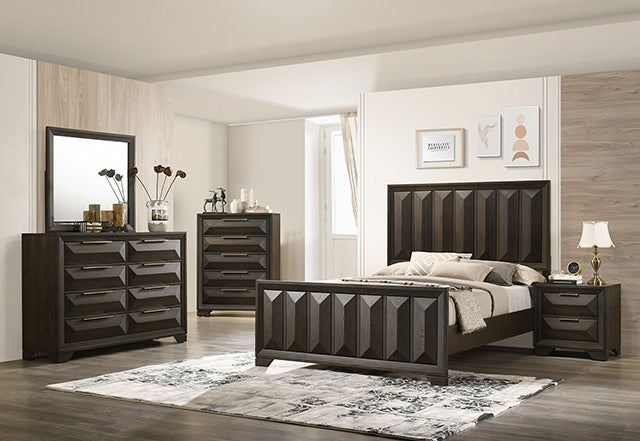 Hexham Dresser - Dream Home Furniture & Mattress (Waite Park, MN)