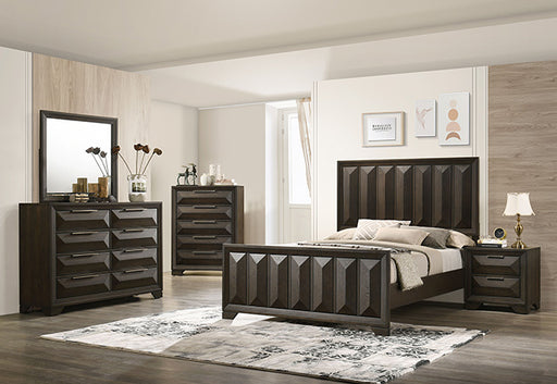 Hexham Mirror w/ Support - Dream Home Furniture & Mattress (Waite Park, MN)