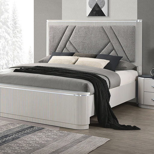 Aldgate Queen Bedroom Set - Dream Home Furniture & Mattress (Waite Park, MN)