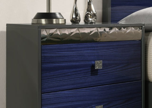 Morcote Nightstand - Dream Home Furniture & Mattress (Waite Park, MN)