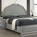 Cassiopeia Queen Bed - Dream Home Furniture & Mattress (Waite Park, MN)