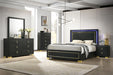Latimer Nightstand - Dream Home Furniture & Mattress (Waite Park, MN)