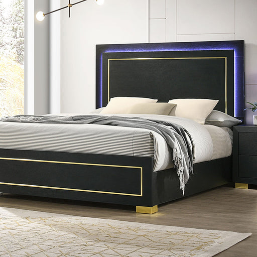 Latimer Queen Bedroom Set - Dream Home Furniture & Mattress (Waite Park, MN)