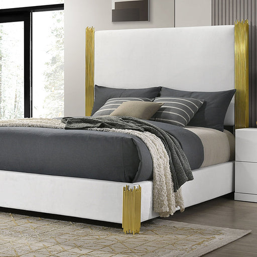 Basildon Queen Bedroom Set - Dream Home Furniture & Mattress (Waite Park, MN)
