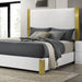 Basildon Queen Bedroom Set - Dream Home Furniture & Mattress (Waite Park, MN)