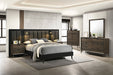 Chalfont Mirror - Dream Home Furniture & Mattress (Waite Park, MN)