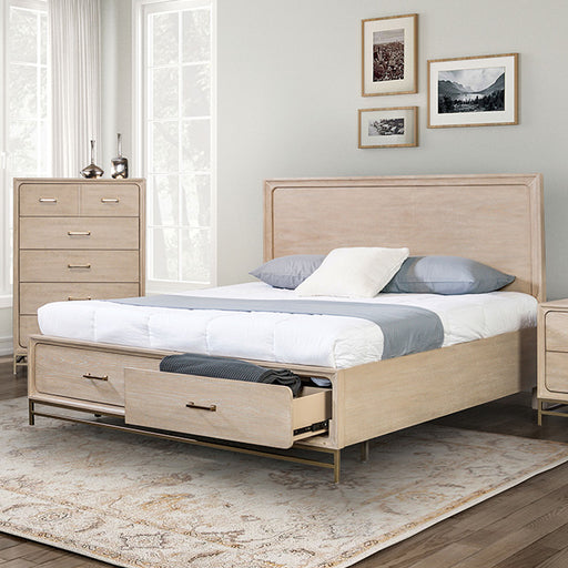 Sandnes Queen Bedroom Set - Dream Home Furniture & Mattress (Waite Park, MN)