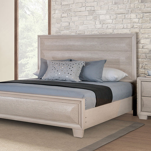 Hinwitz E.King & Queen Bed - Dream Home Furniture & Mattress (Waite Park, MN)