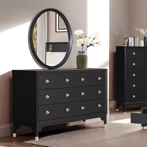Torrance Mirror - Dream Home Furniture & Mattress (Waite Park, MN)