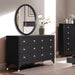 Torrance Mirror - Dream Home Furniture & Mattress (Waite Park, MN)