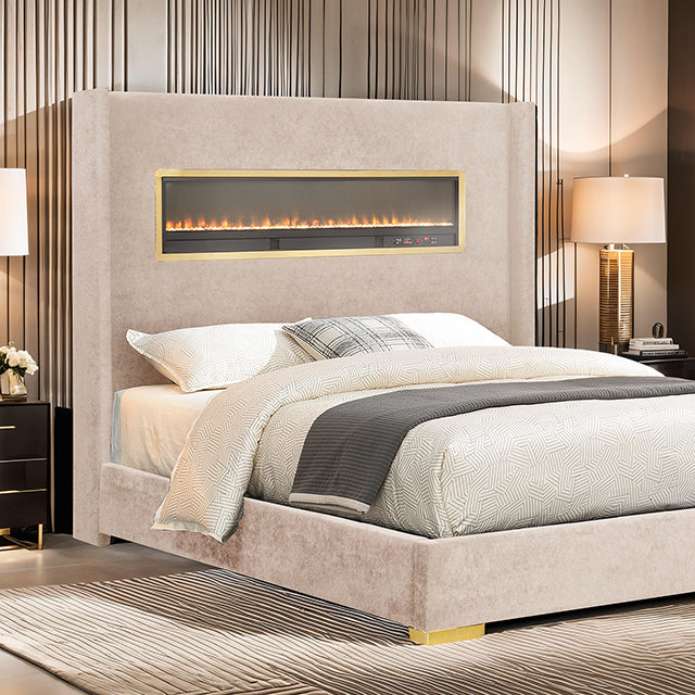 Danvers Bed - Dream Home Furniture & Mattress (Waite Park, MN)