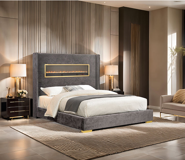 Danvers Bed - Dream Home Furniture & Mattress (Waite Park, MN)