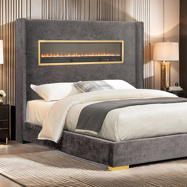 Danvers Bed - Dream Home Furniture & Mattress (Waite Park, MN)