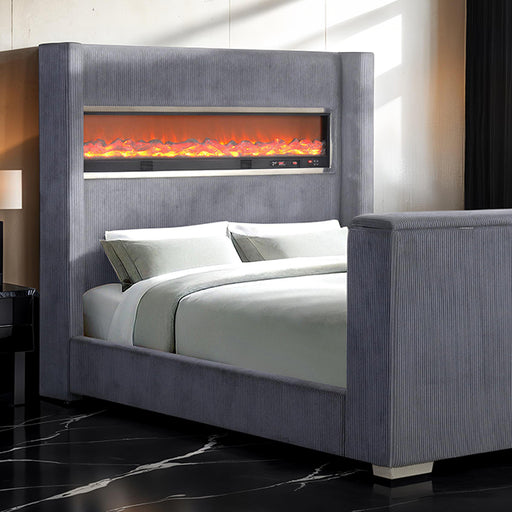 Sumter Bed - Dream Home Furniture & Mattress (Waite Park, MN)