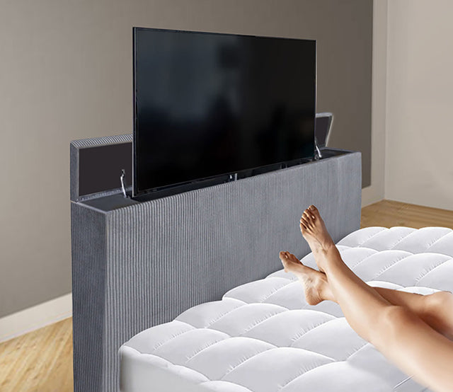 Sumter Bed - Dream Home Furniture & Mattress (Waite Park, MN)