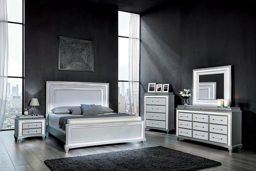 Galea Queen Bed - Dream Home Furniture & Mattress (Waite Park, MN)